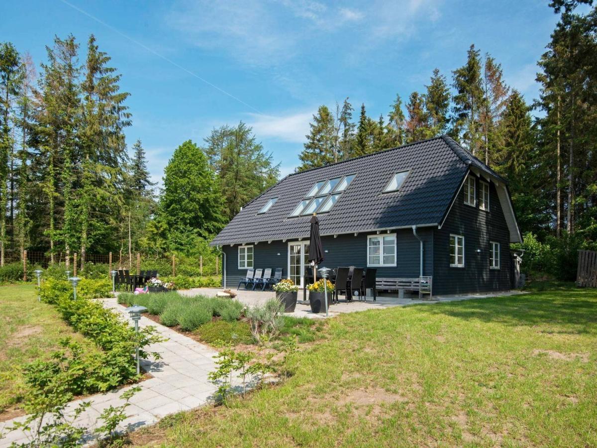 10 Person Holiday Home In Glesborg Cameră foto