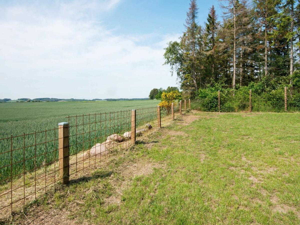 10 Person Holiday Home In Glesborg Cameră foto