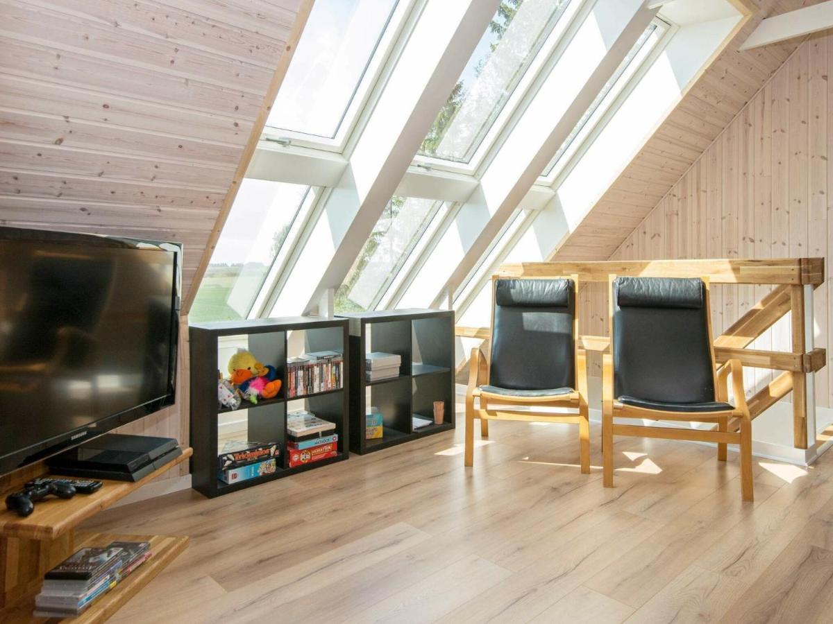 10 Person Holiday Home In Glesborg Cameră foto
